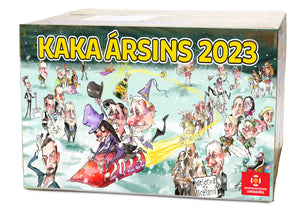 Kaka ársins 2023