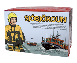 Sjóbjörgun (42 skota)