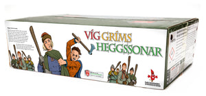 Víg Gríms Heggssonar