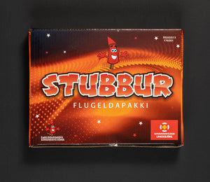 Stubbur