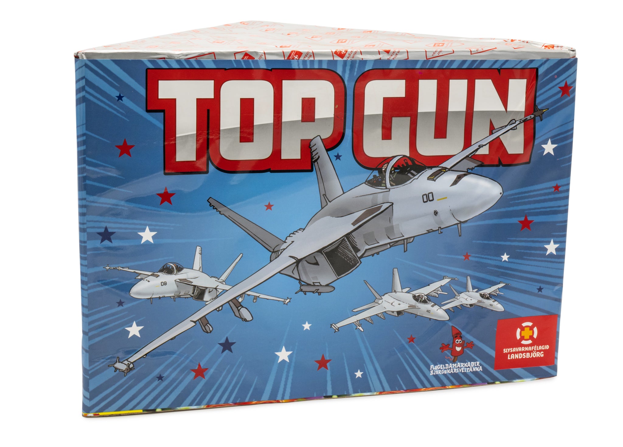 Top Gun 15 skota