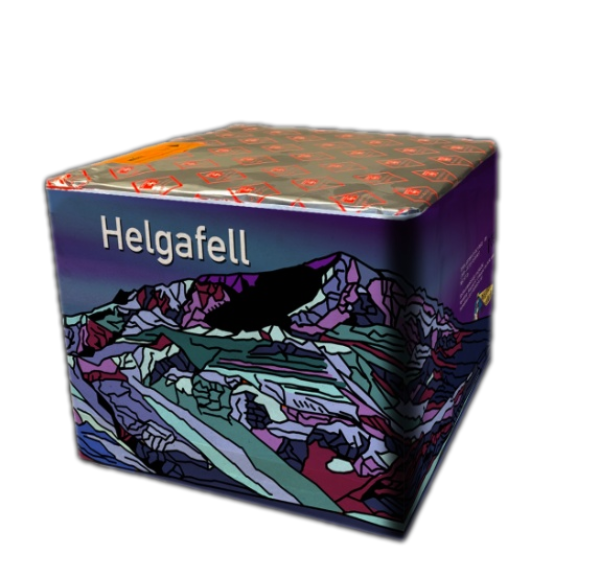 Helgafell 49 skota